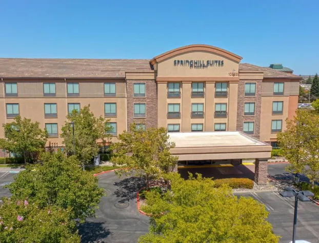 SpringHill Suites by Marriott Roseville hotel detail image 1
