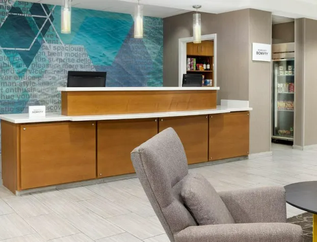 SpringHill Suites by Marriott Roseville hotel detail image 3