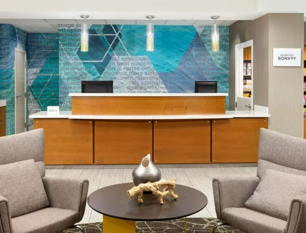 SpringHill Suites by Marriott Roseville hotel detail image 4