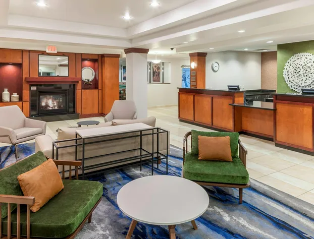 Fairfield by Marriott Inn & Suites Austin Parmer/Tech Ridge hotel detail image 2