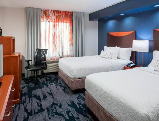 Fairfield by Marriott Inn & Suites Austin Parmer/Tech Ridge hotel detail image 4