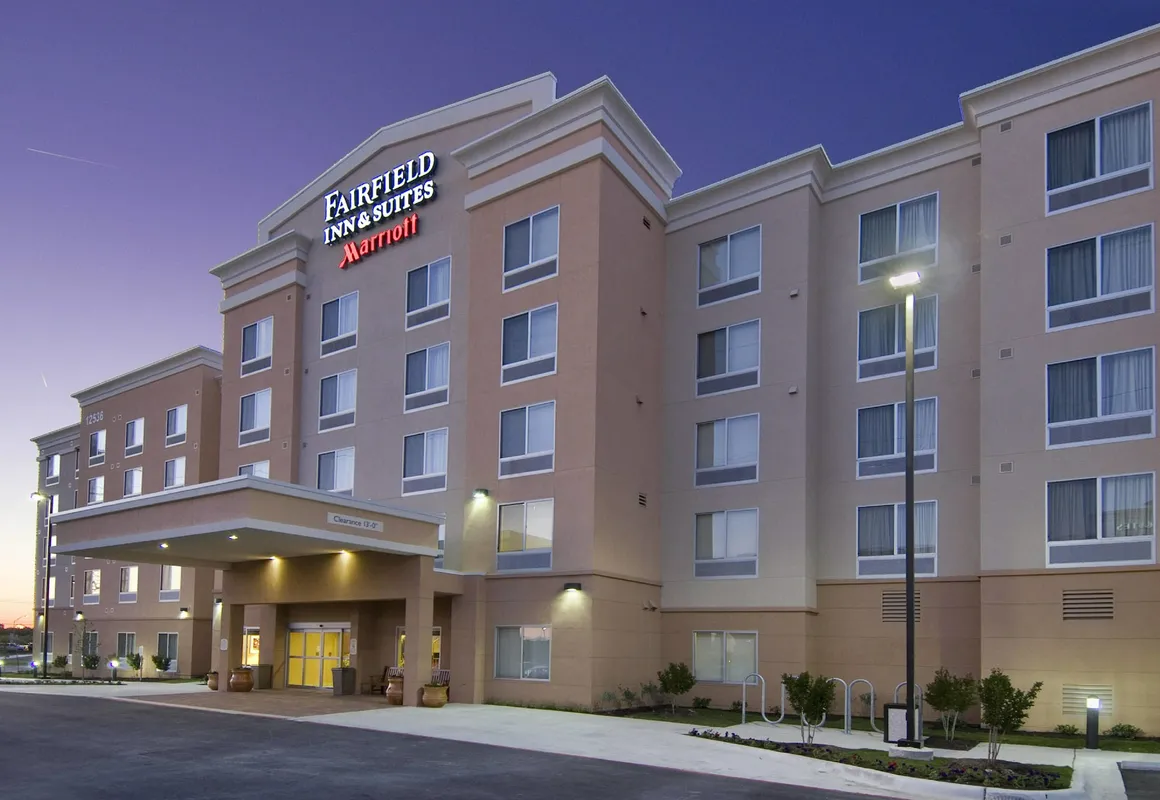 Fairfield by Marriott Inn & Suites Austin Parmer/Tech Ridge hotel hero
