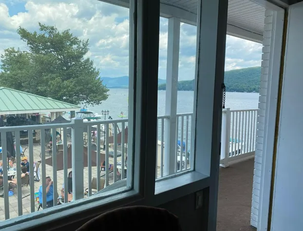 The Georgian Lakeside Resort hotel detail image 2