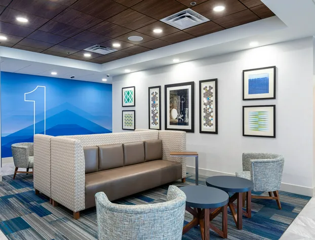 Holiday Inn Express & Suites Asheville Downtown by IHG hotel detail image 1