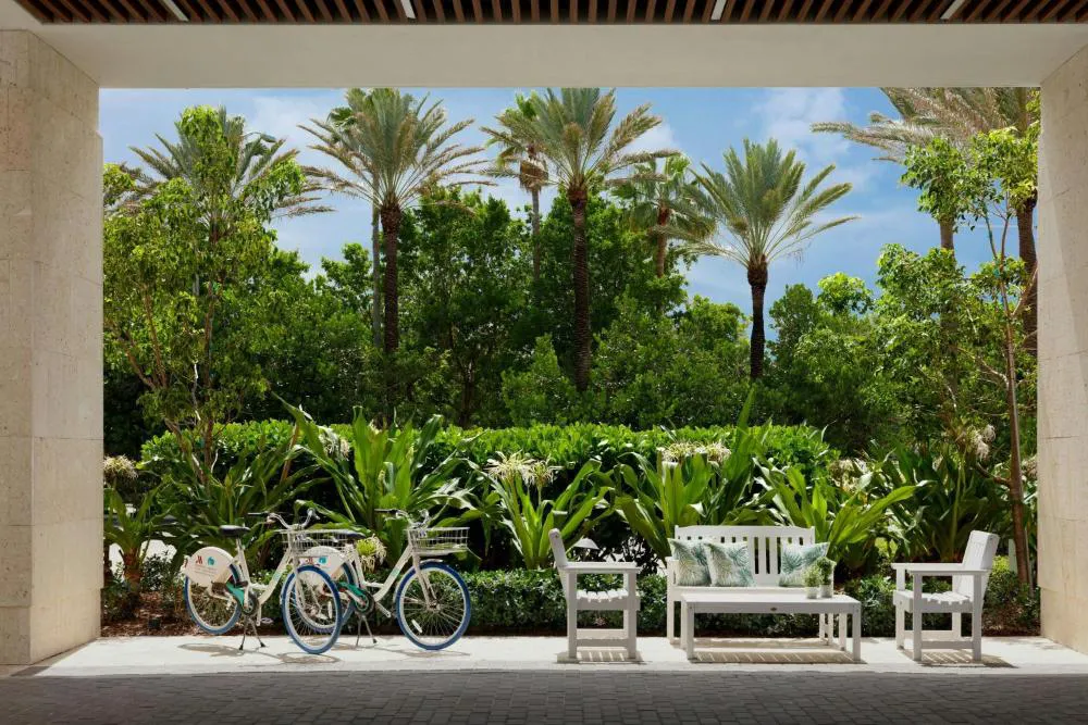 Fort Lauderdale Marriott Pompano Beach Resort hotel hero