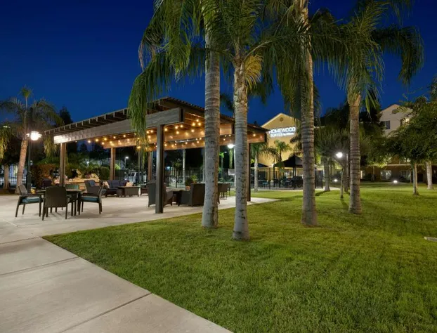 Homewood Suites by Hilton Bakersfield hotel detail image 1