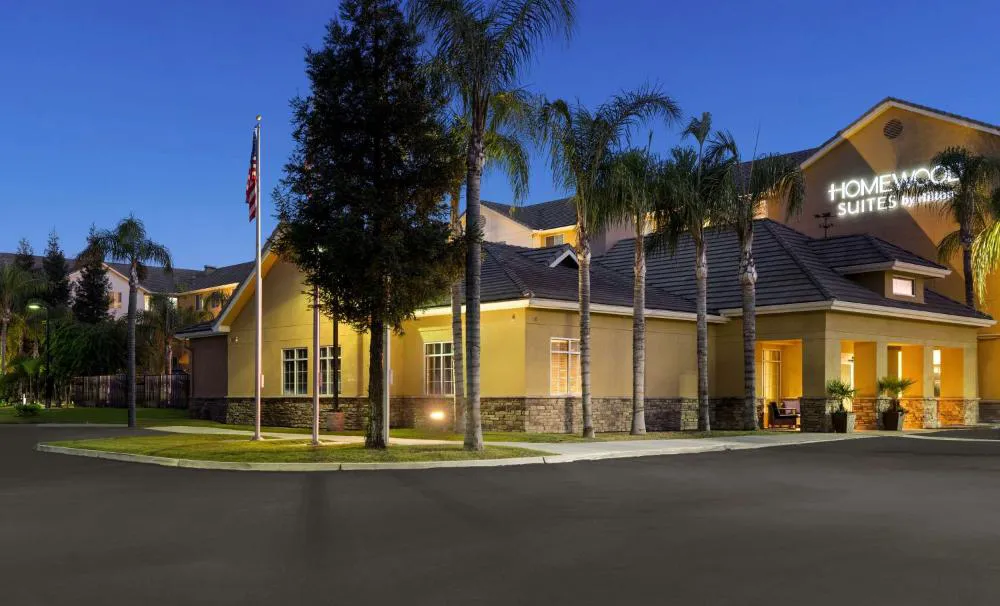 Homewood Suites by Hilton Bakersfield hotel hero