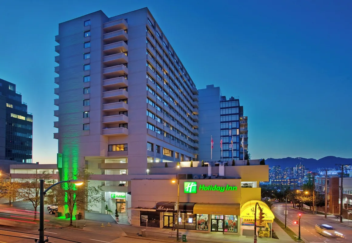 Holiday Inn Vancouver Centre by IHG hotel hero