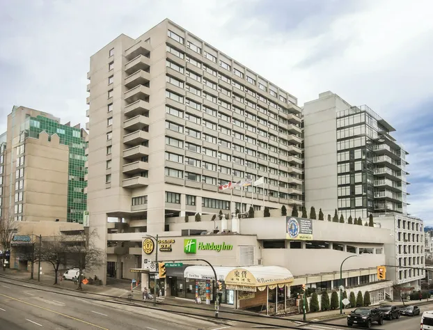 Holiday Inn Vancouver Centre by IHG hotel detail image 1