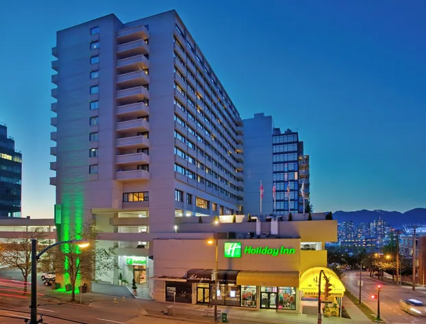 Holiday Inn Vancouver Centre by IHG hotel detail image 1