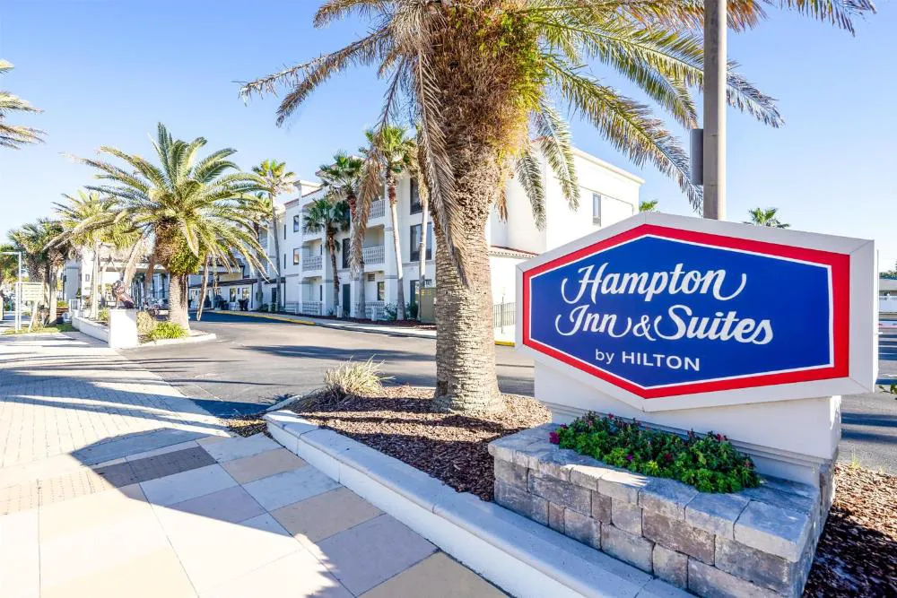 Hampton Inn & Suites St. Augustine-Vilano Beach hotel hero