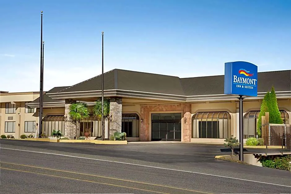 Baymont by Wyndham Bremerton WA hotel hero