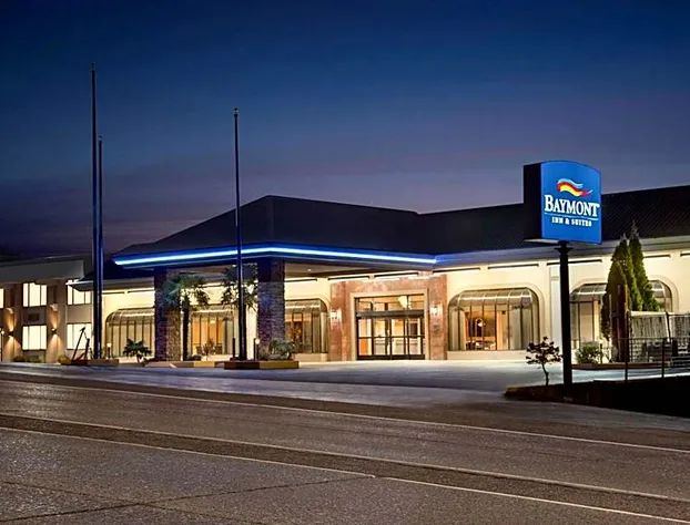 Baymont by Wyndham Bremerton WA hotel detail image 1