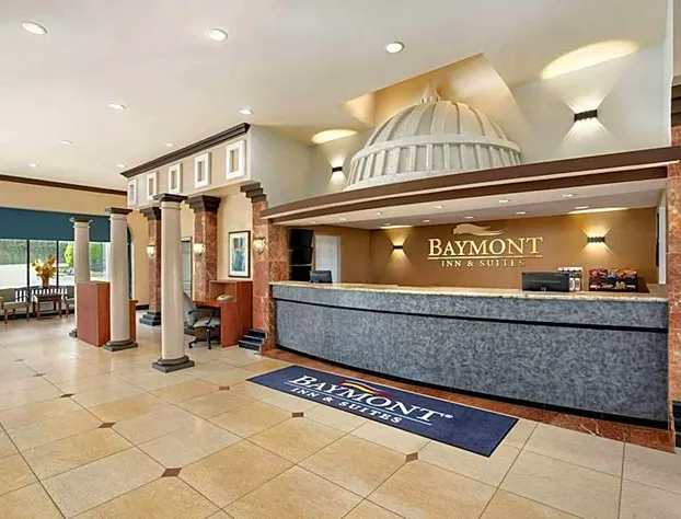 Baymont by Wyndham Bremerton WA hotel detail image 2