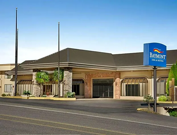 Baymont by Wyndham Bremerton WA hotel detail image 1