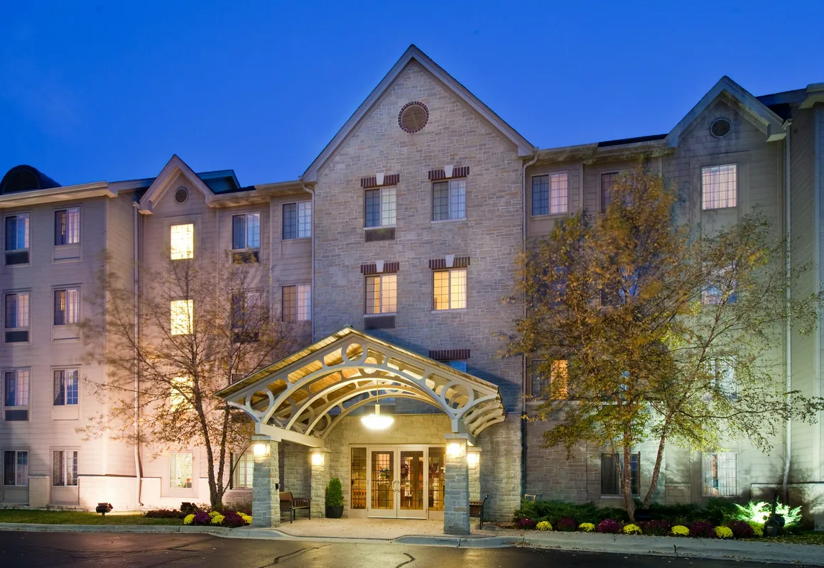 Staybridge Suites Chicago-Oakbrook Terrace by IHG hotel hero