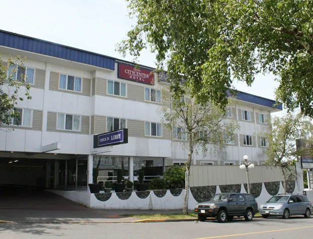 Capital City Center Hotel hotel detail image 4