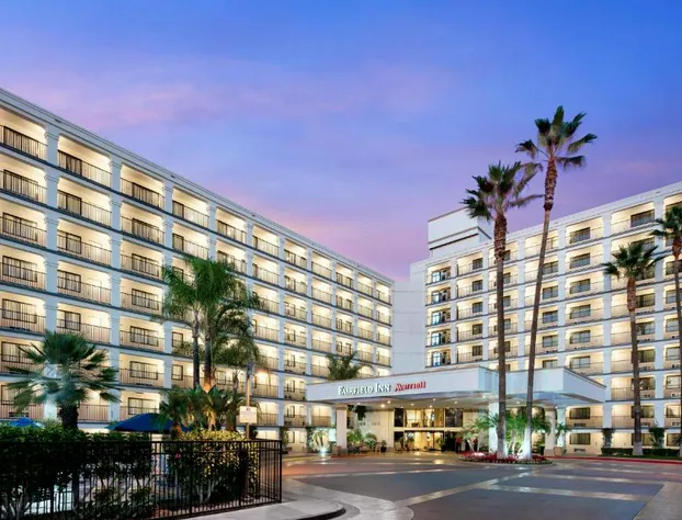 Fairfield by Marriott Anaheim Resort hotel detail image 1