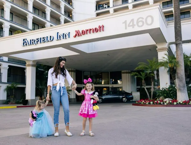 Fairfield by Marriott Anaheim Resort hotel detail image 2