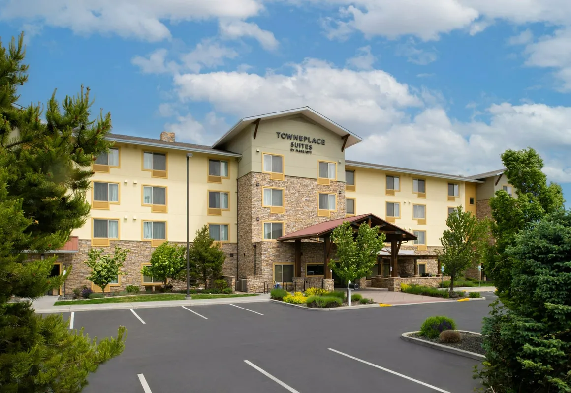 TownePlace Suites Richland Columbia Point hotel hero