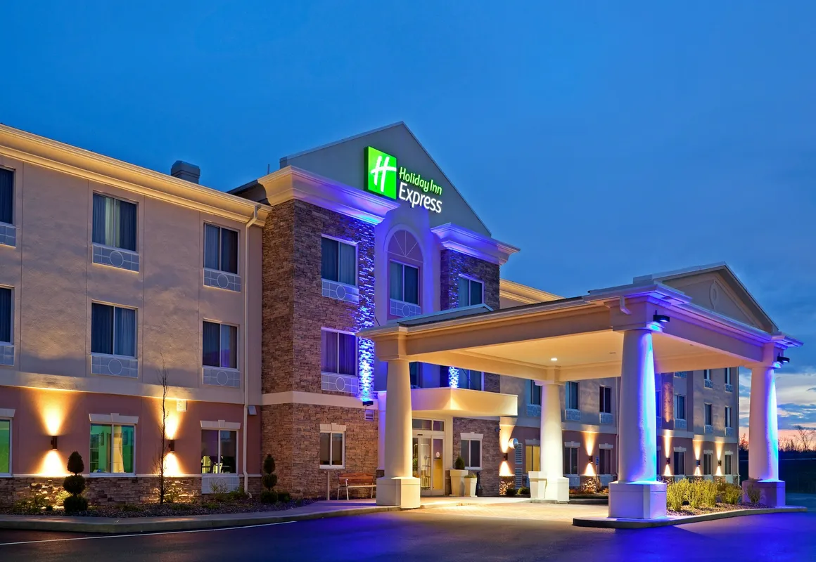 Holiday Inn Express Hotel & Suites West Coxsackie by IHG hotel hero