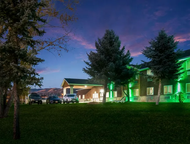 Quality Inn & Suites Steamboat Springs hotel detail image 2