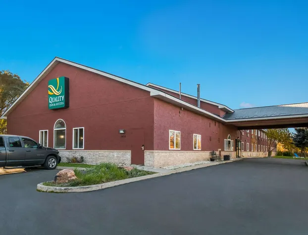 Quality Inn & Suites Steamboat Springs hotel detail image 3