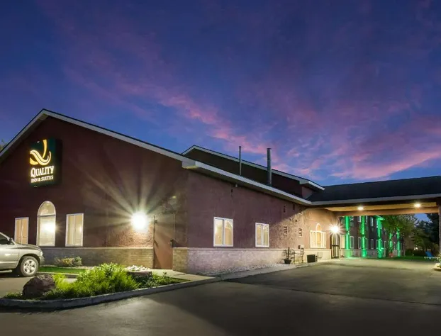 Quality Inn & Suites Steamboat Springs hotel detail image 2