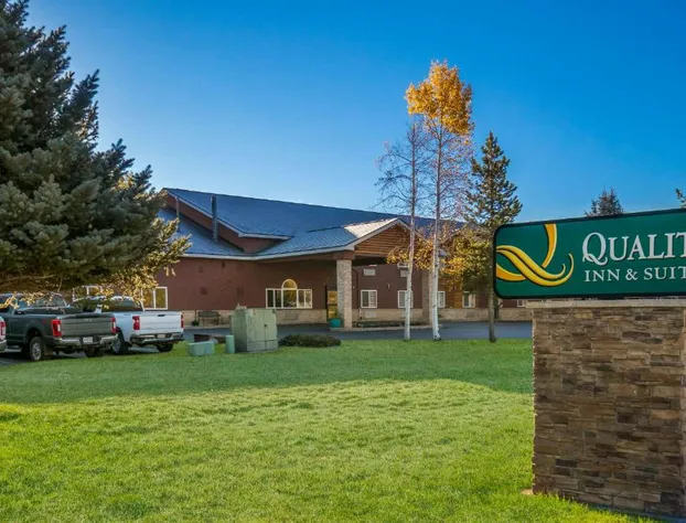 Quality Inn & Suites Steamboat Springs hotel detail image 3