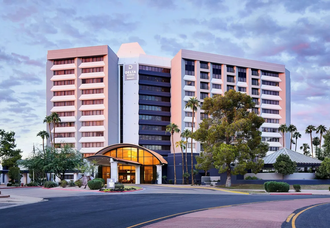 Delta Hotels by Marriott Phoenix Mesa hotel hero