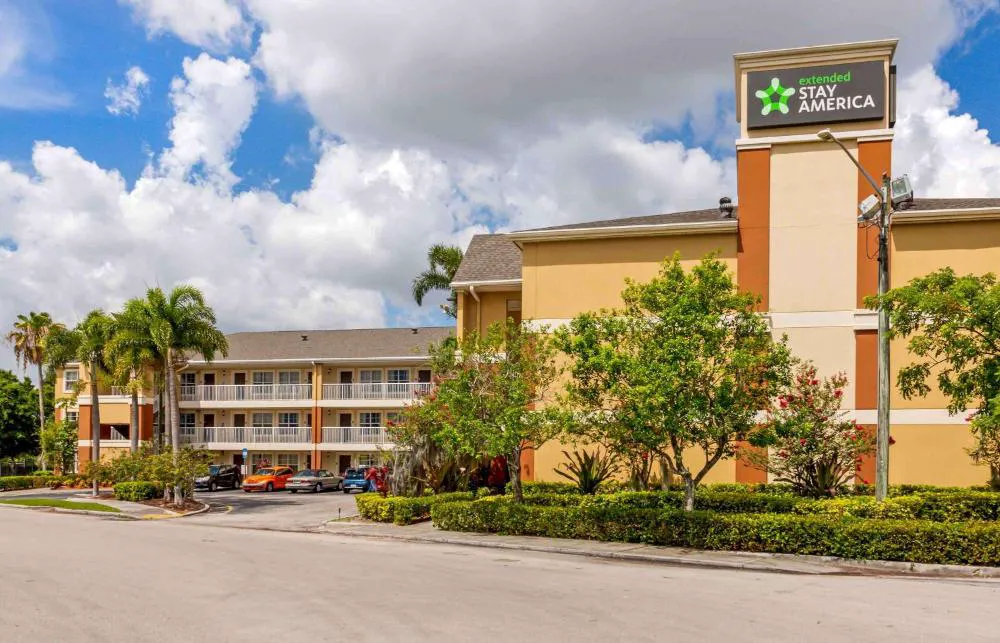 Extended Stay America Suites Ft Lauderdale Cyp Crk Andrews A hotel hero