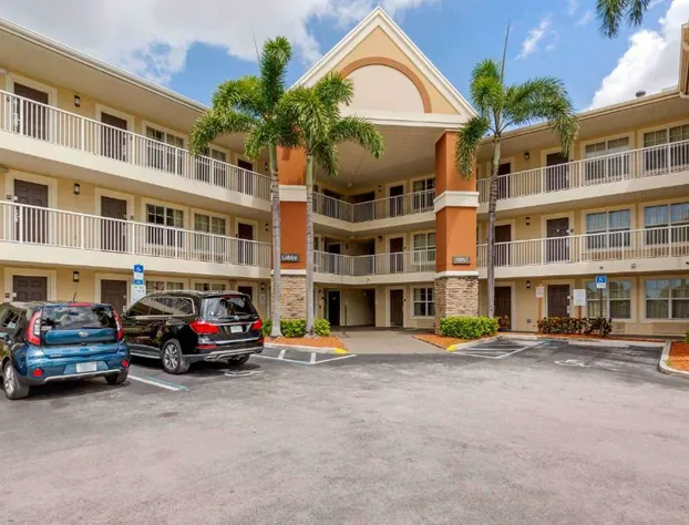 Extended Stay America Suites Ft Lauderdale Cyp Crk Andrews A hotel detail image 1
