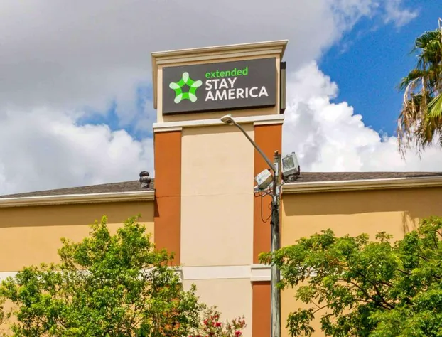 Extended Stay America Suites Ft Lauderdale Cyp Crk Andrews A hotel detail image 3