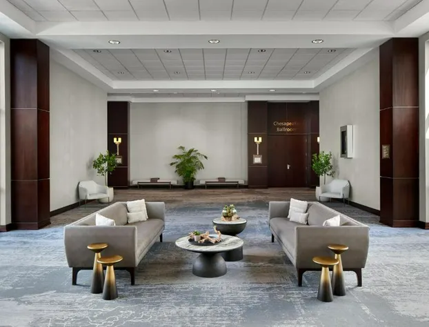 The Westin Richmond hotel detail image 1