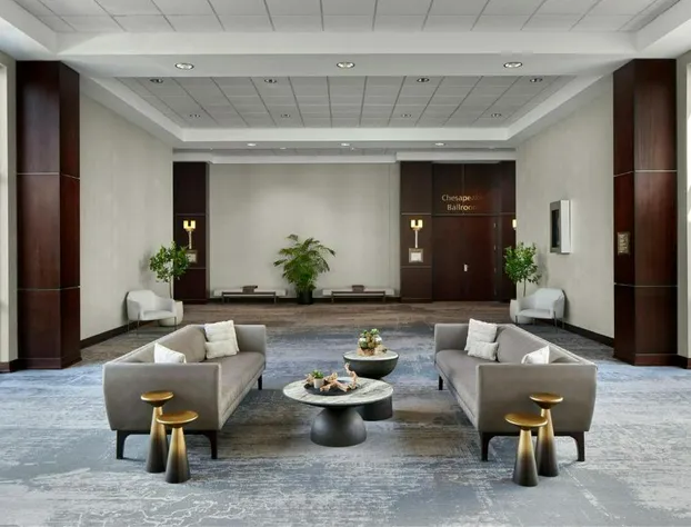 The Westin Richmond hotel detail image 1