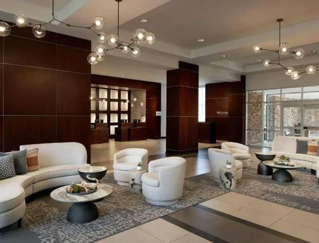 The Westin Richmond hotel detail image 2