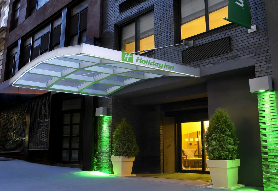 Holiday Inn New York City - Wall Street by IHG hotel hero