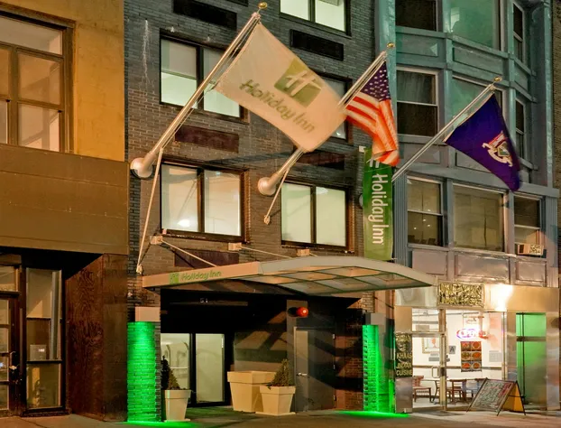 Holiday Inn New York City - Wall Street by IHG hotel detail image 1