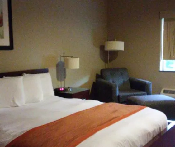 Lone Star Inn & Suites hotel detail image 2