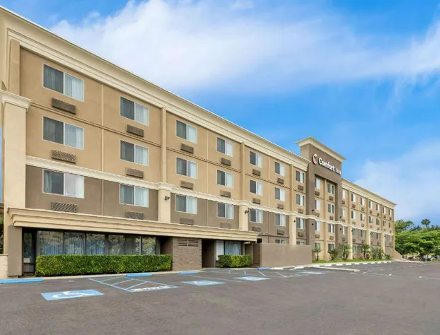 Comfort Inn Chula Vista San Diego South hotel detail image 3