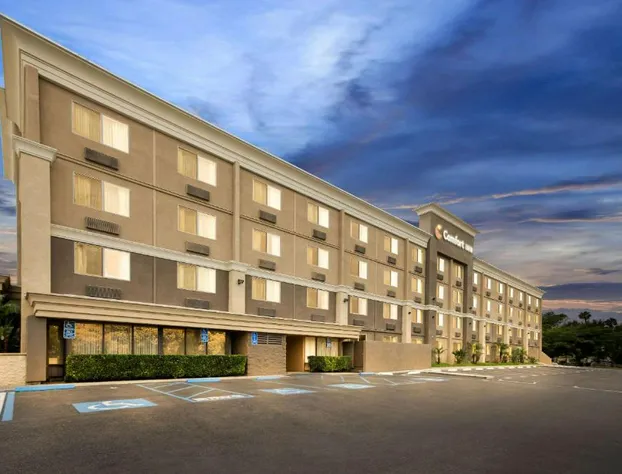 Comfort Inn Chula Vista San Diego South hotel detail image 1