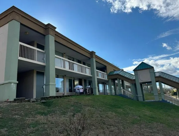 OYO Hotel Harriman hotel detail image 4