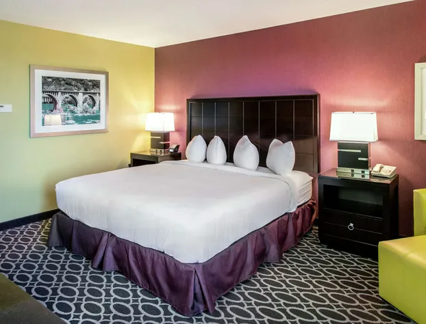 DoubleTree by Hilton Richmond - Midlothian hotel detail image 3