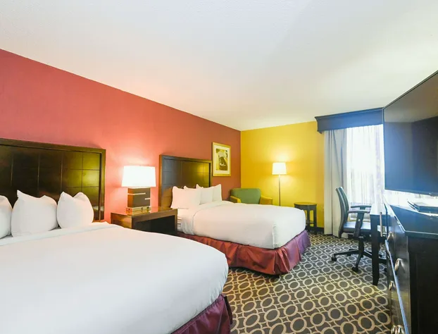 DoubleTree by Hilton Richmond - Midlothian hotel detail image 4