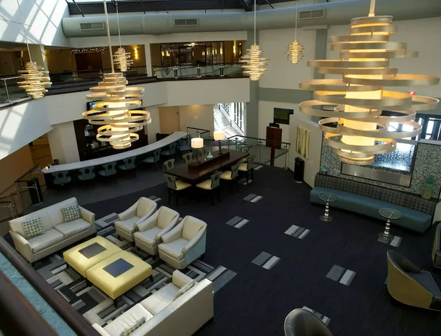 DoubleTree by Hilton Richmond - Midlothian hotel detail image 2