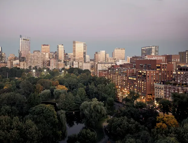 Four Seasons Hotel Boston hotel detail image 1
