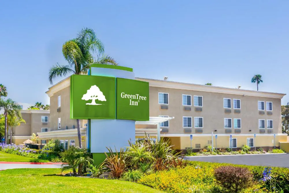 GreenTree Inn San Diego Mission Bay hotel hero