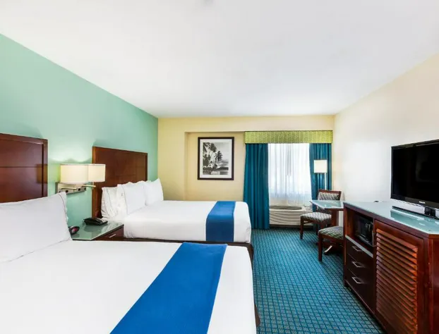 GreenTree Inn San Diego Mission Bay hotel detail image 4