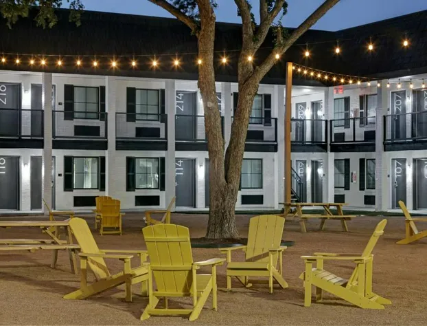 Atrea Inn Amarillo hotel detail image 2