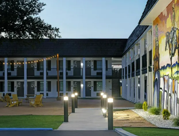 Atrea Inn Amarillo hotel detail image 1